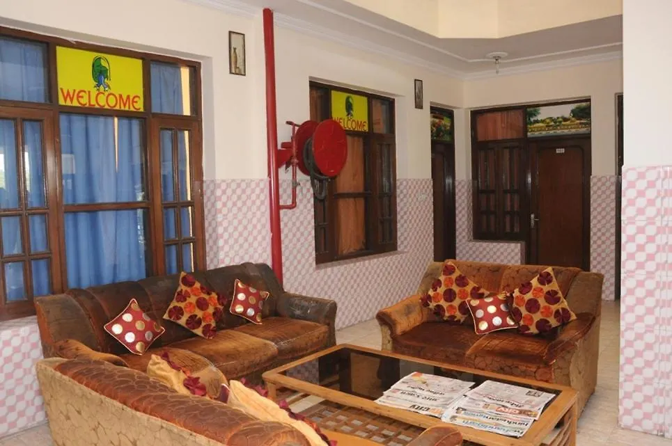 Hotel Surya Palace Chandīgarh